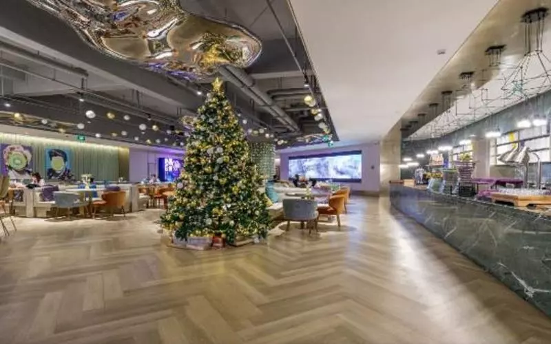 Otel Manxin  Shanghai Jing An