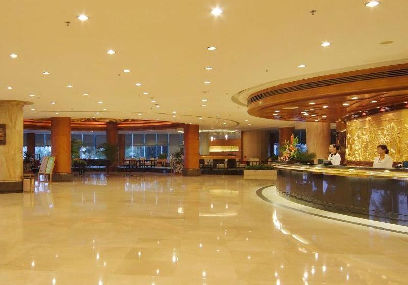 Otel Pearl River Garden