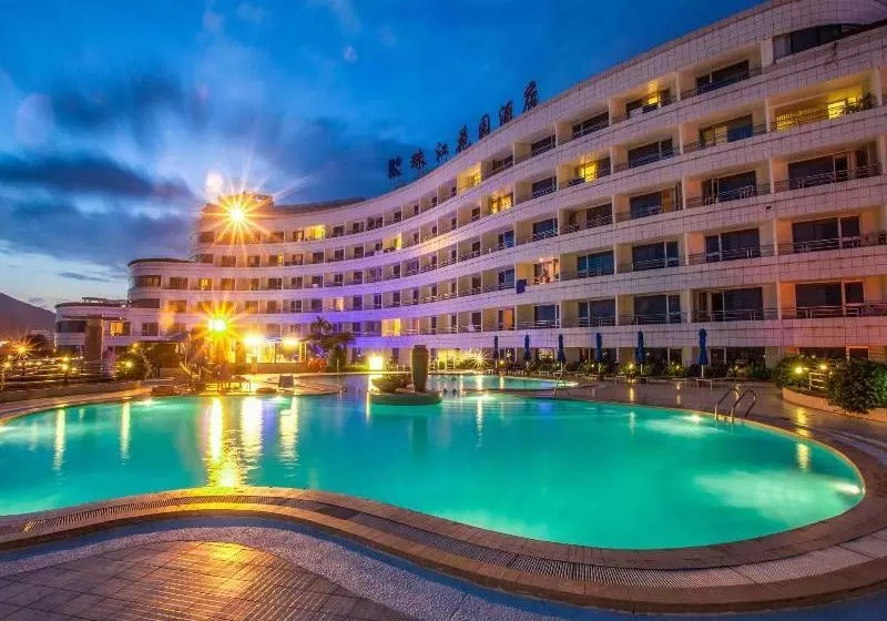 בית מלון כפרי Pearl River Garden