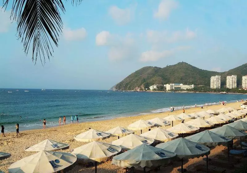 בית מלון כפרי Pearl River Garden