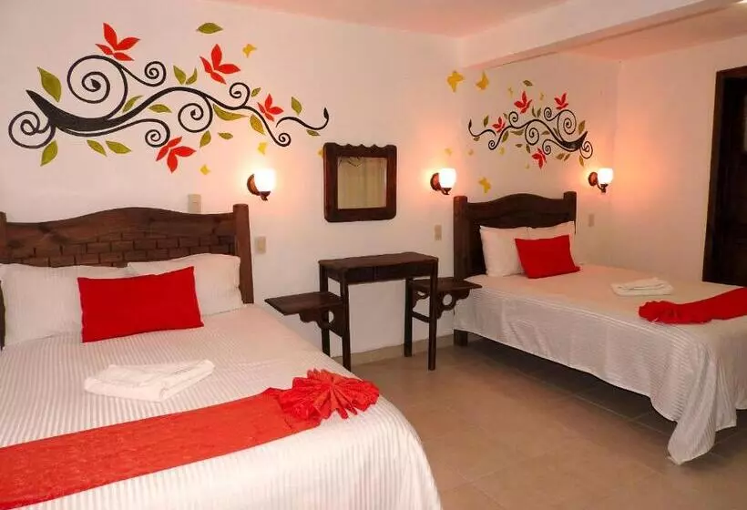 ホテル Posada Las Casas