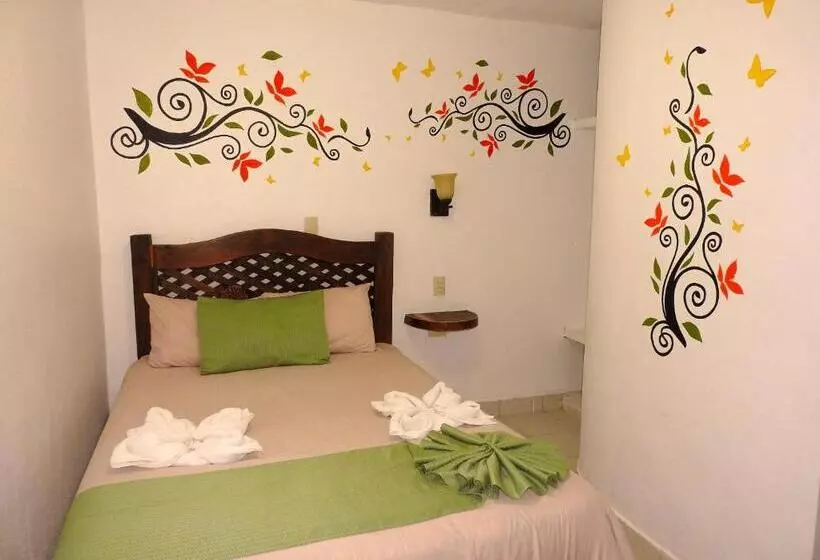 ホテル Posada Las Casas