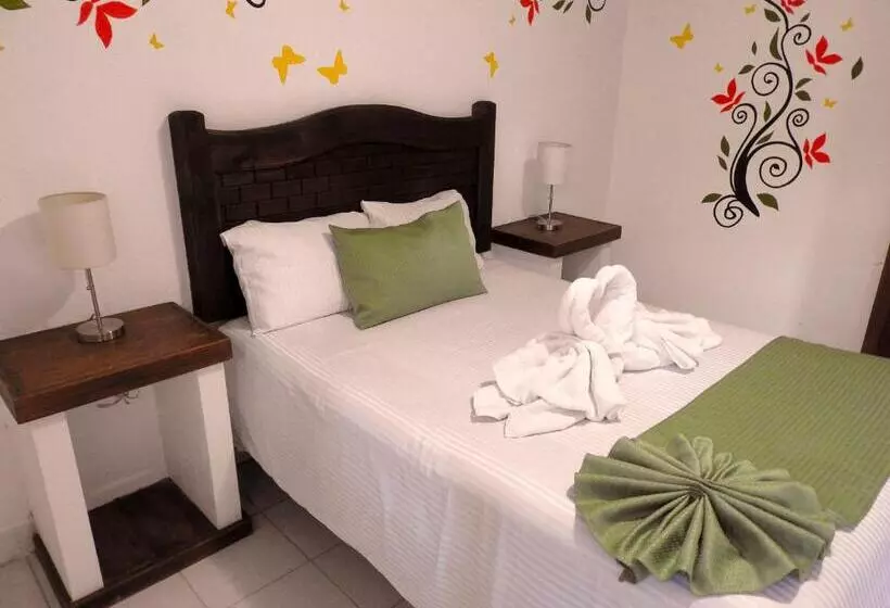 ホテル Posada Las Casas