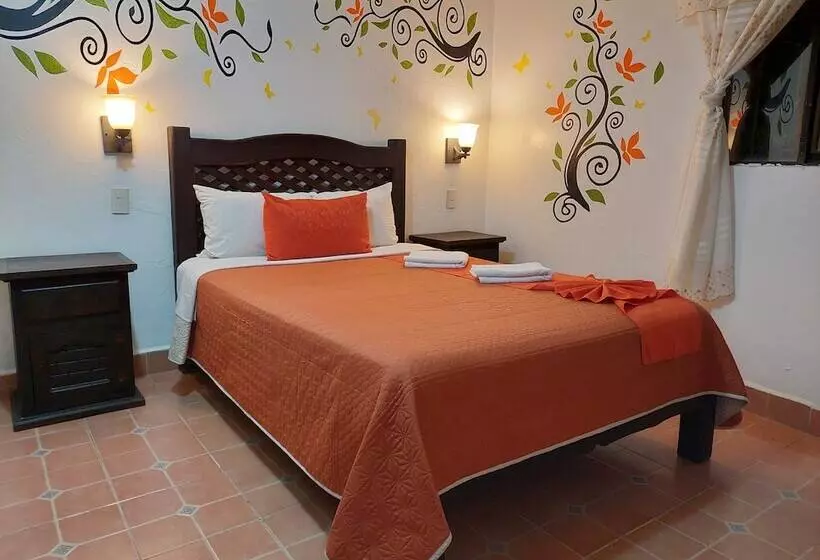 ホテル Posada Las Casas