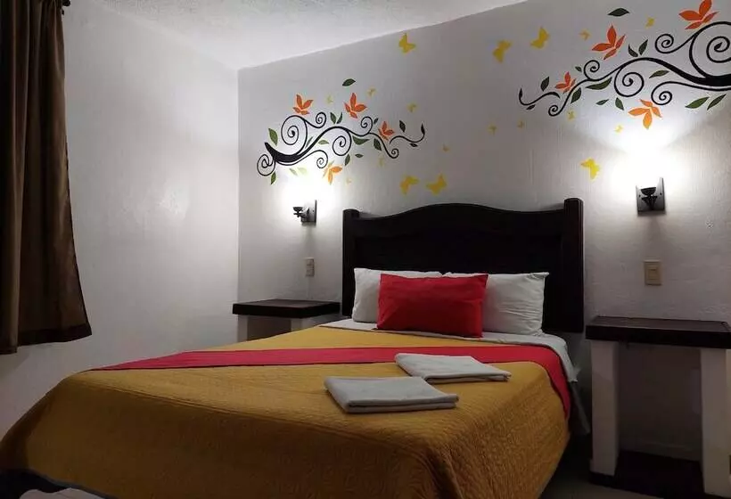 ホテル Posada Las Casas