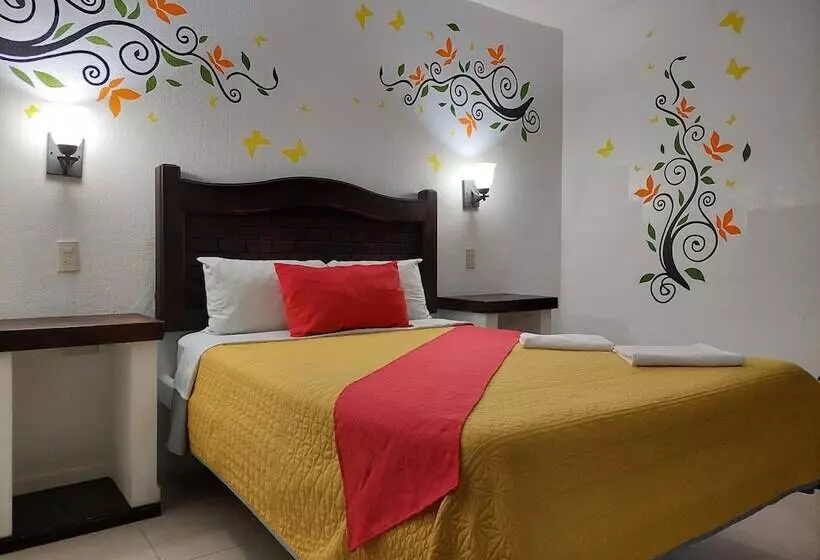 ホテル Posada Las Casas