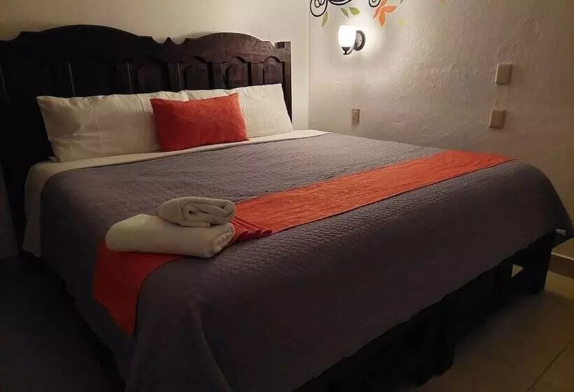 ホテル Posada Las Casas