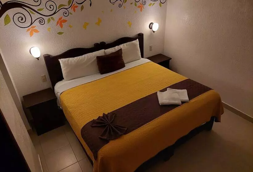 ホテル Posada Las Casas