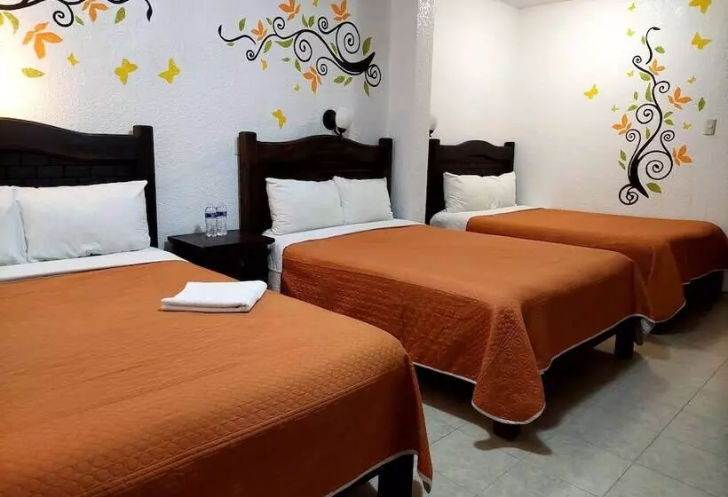 ホテル Posada Las Casas