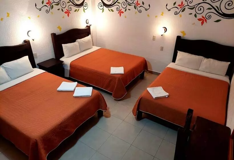 ホテル Posada Las Casas