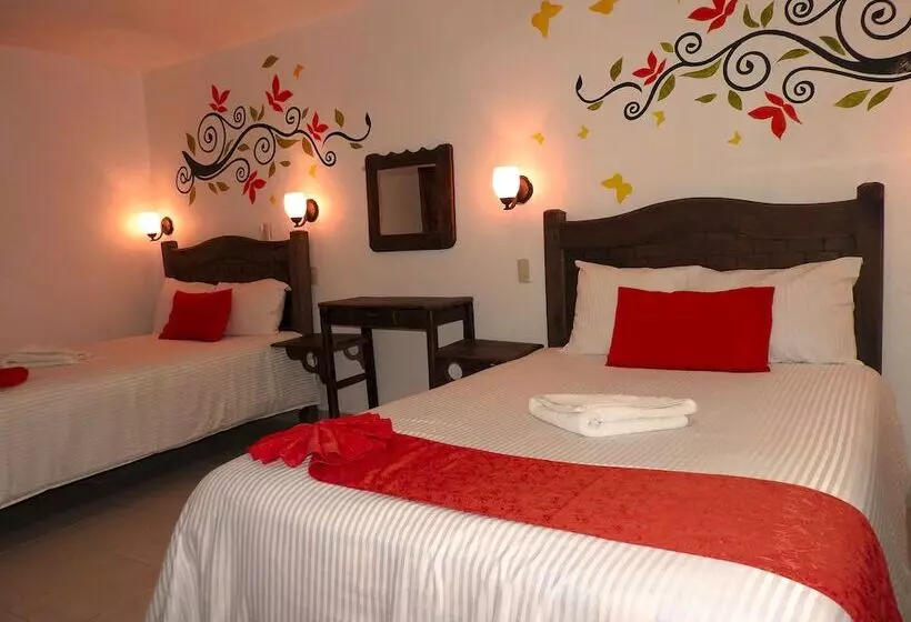 ホテル Posada Las Casas