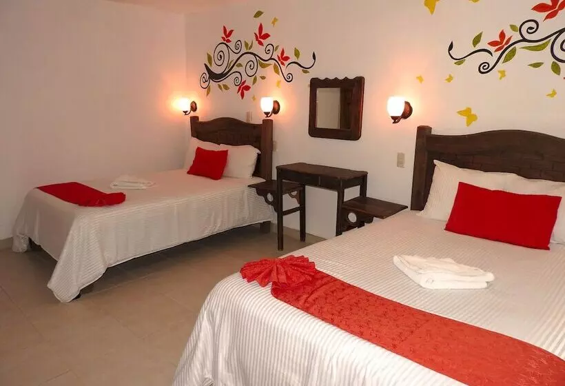 ホテル Posada Las Casas