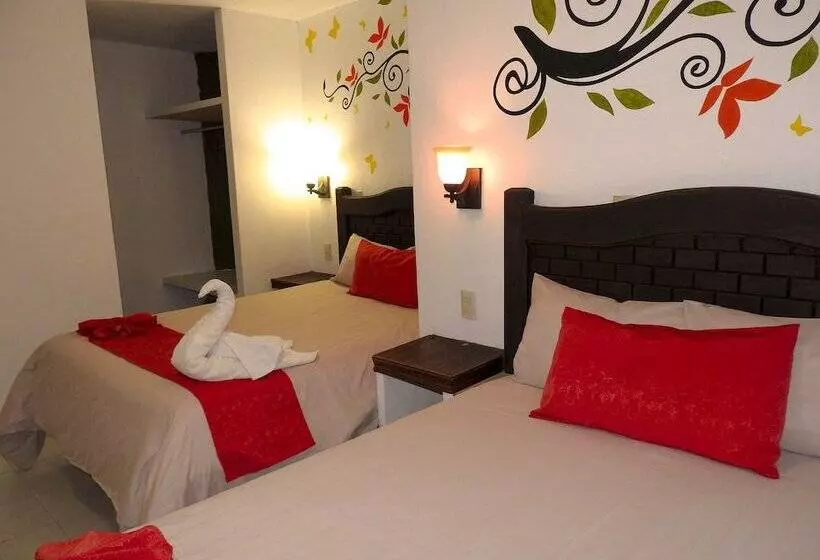 ホテル Posada Las Casas