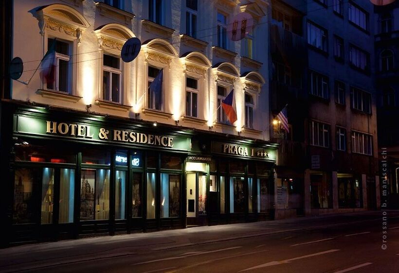 هتل Praga 1