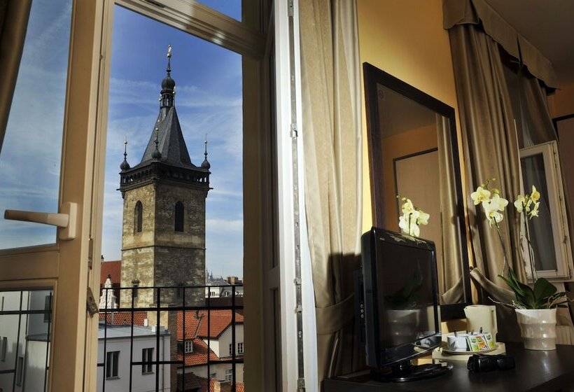 هتل Praga 1