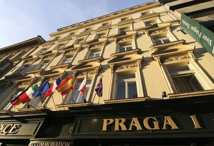 Hotel Praga 1