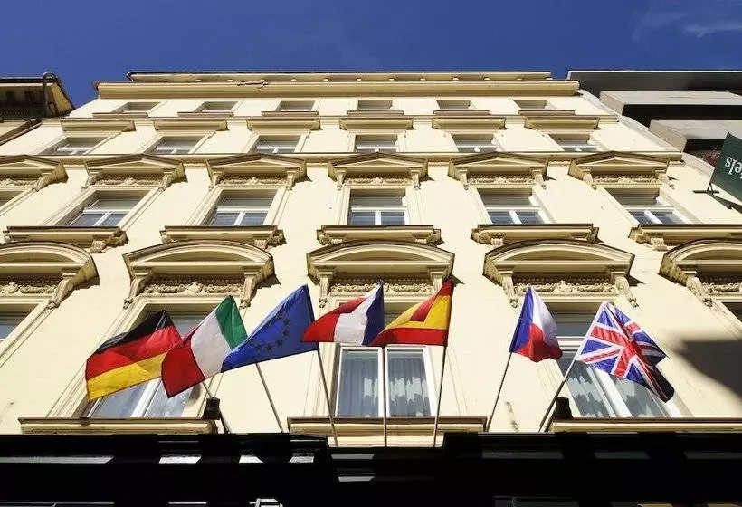 Hotel Praga 1