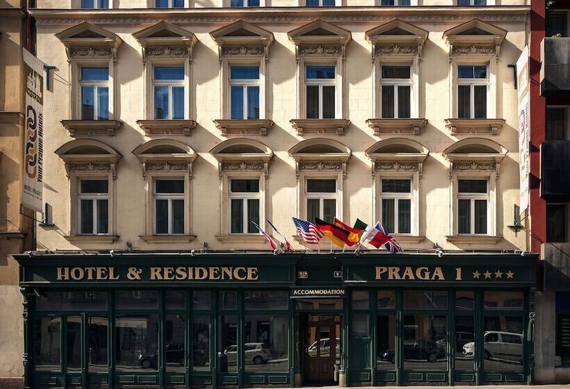 هتل Praga 1