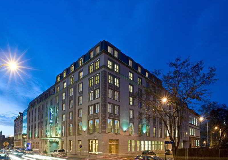 Radisson Blu Hotel Wroclaw