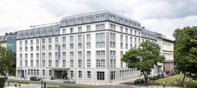 Radisson Blu Hotel Wroclaw