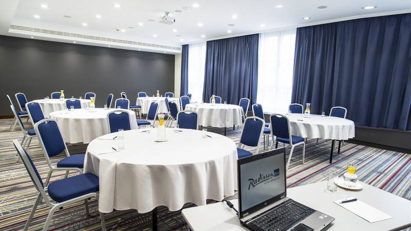 Radisson Blu Hotel Wroclaw