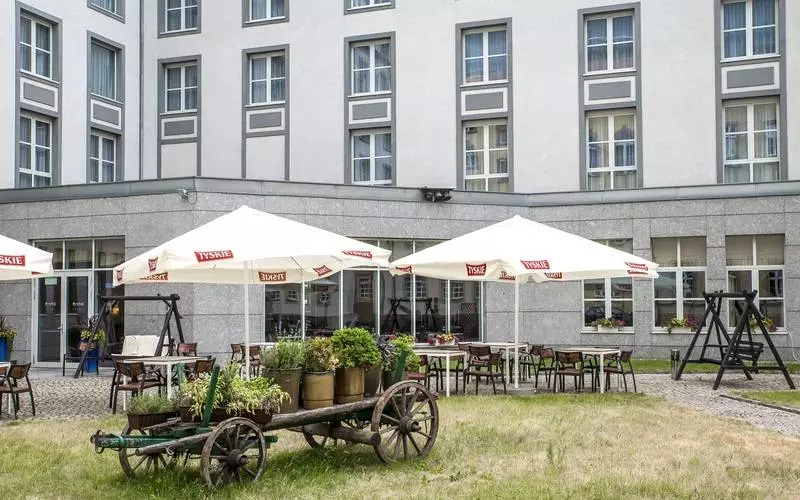 Radisson Blu Hotel Wroclaw