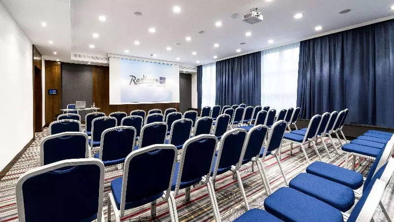 Radisson Blu Hotel Wroclaw
