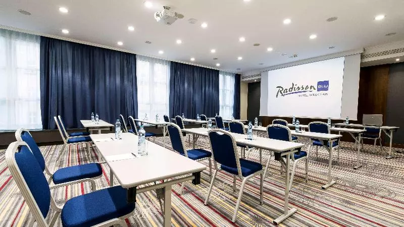 Radisson Blu Hotel Wroclaw