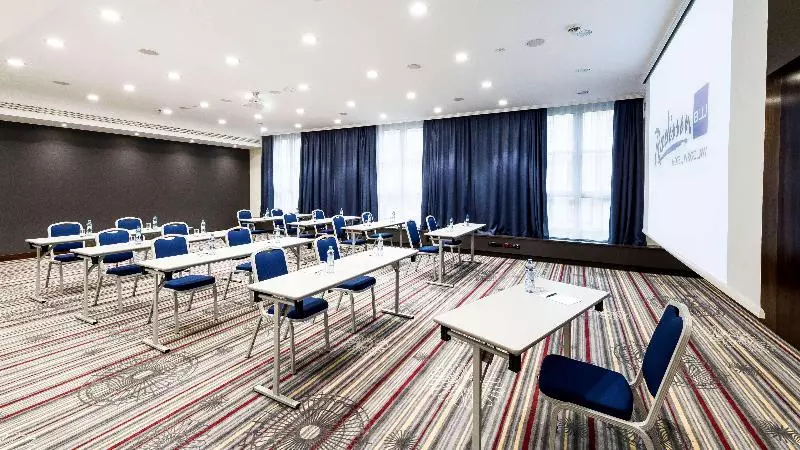 Radisson Blu Hotel Wroclaw