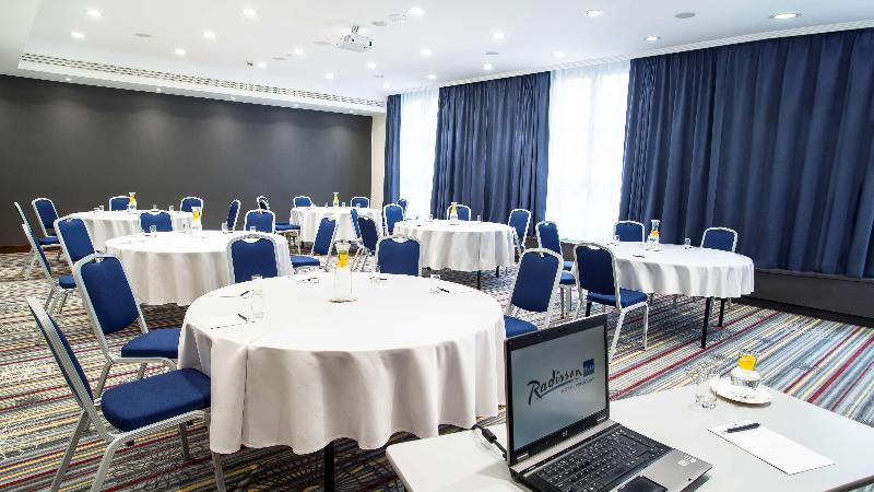 Radisson Blu Hotel Wroclaw