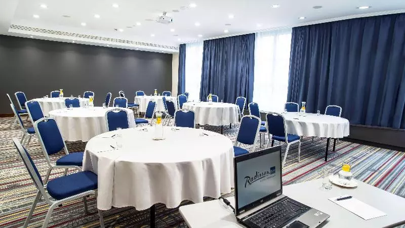 Radisson Blu Hotel Wroclaw