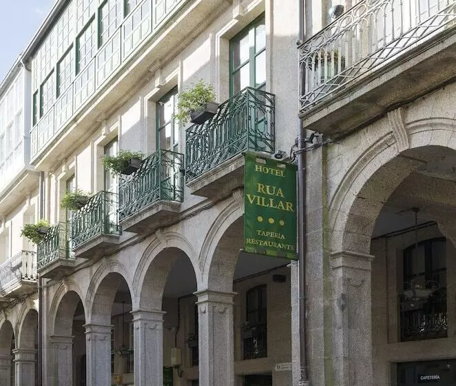 酒店 Rua Villar