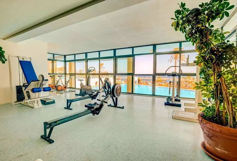 Отель Sbh Club Paraiso Playa