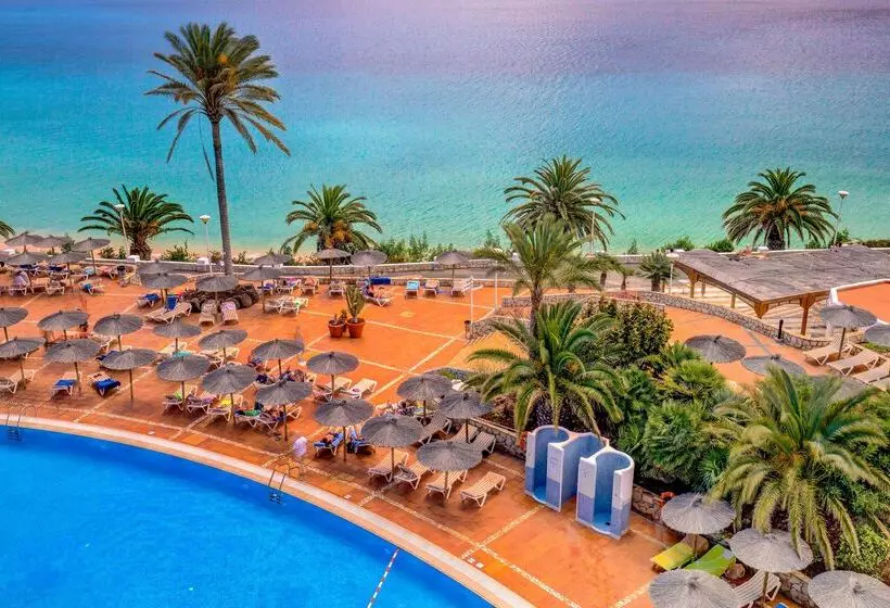 Отель Sbh Club Paraiso Playa