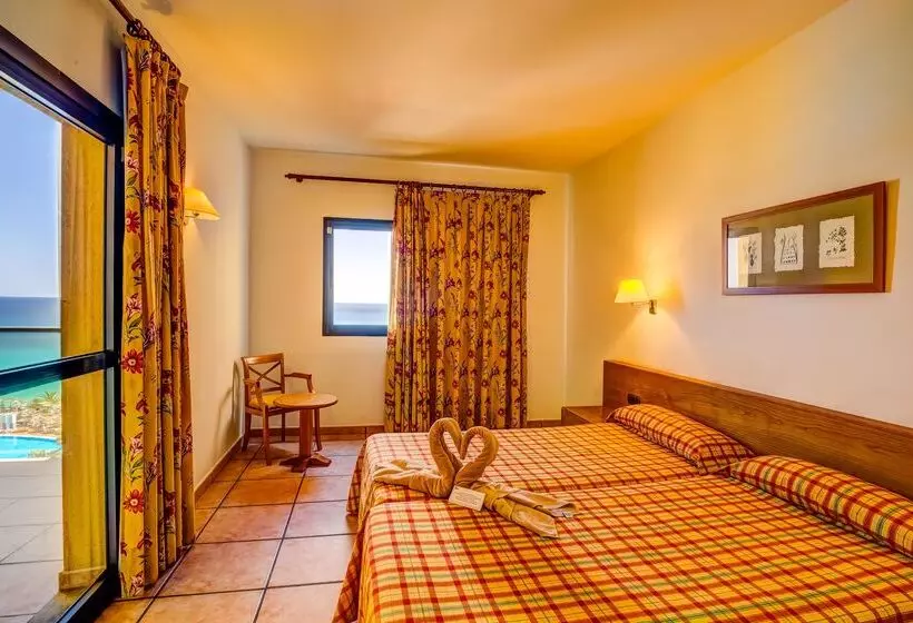 Отель Sbh Club Paraiso Playa