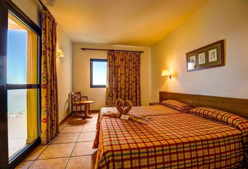 Отель Sbh Club Paraiso Playa