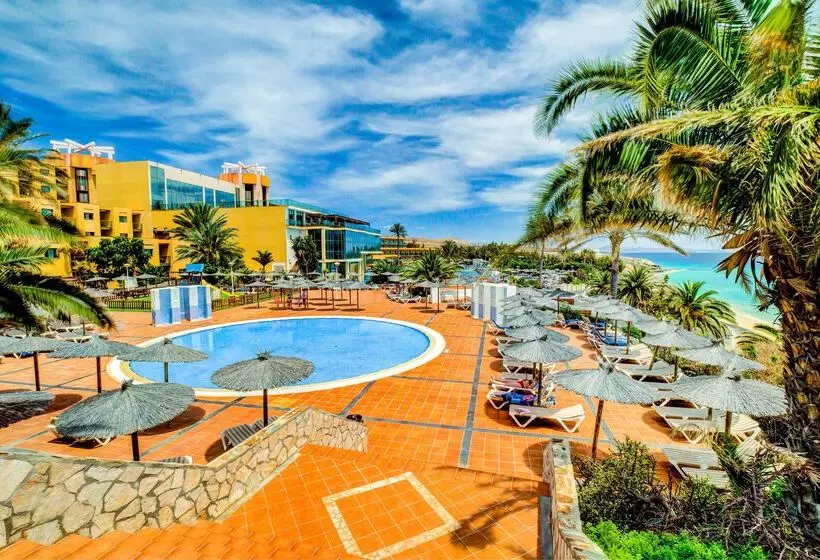 Отель Sbh Club Paraiso Playa