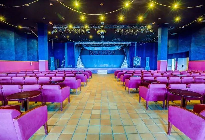 Отель Sbh Club Paraiso Playa