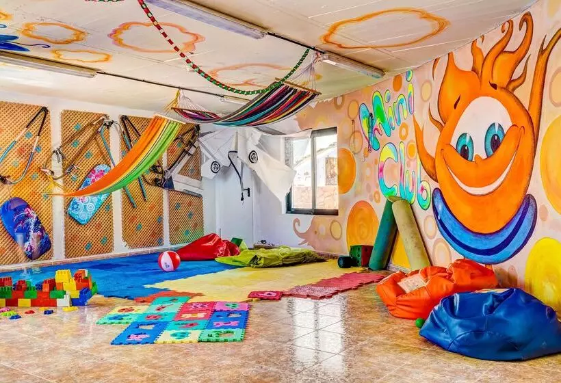 Отель Sbh Club Paraiso Playa