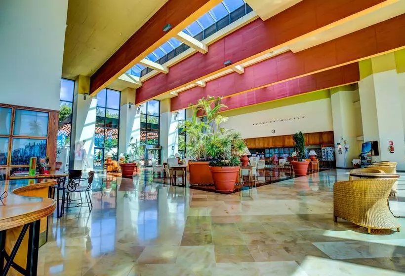 Отель Sbh Club Paraiso Playa