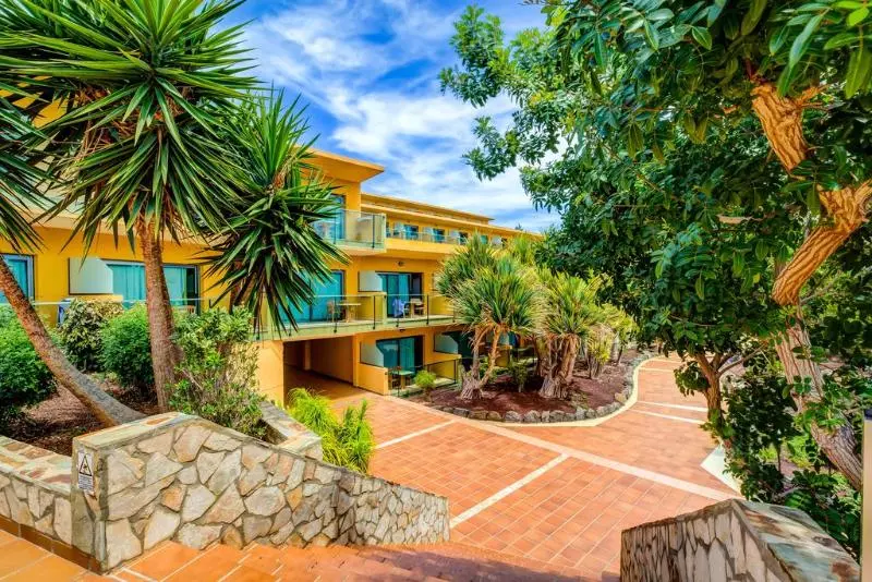 Отель Sbh Club Paraiso Playa