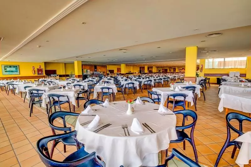 Отель Sbh Club Paraiso Playa