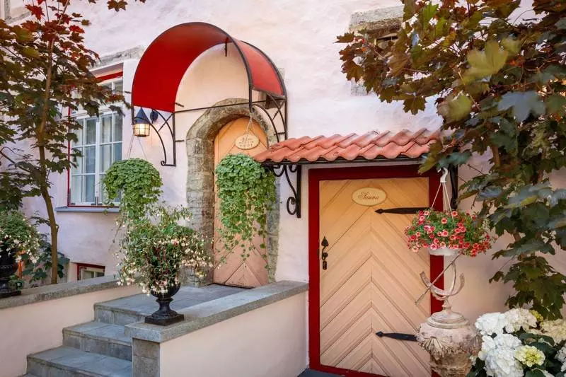 Schlössle Hotel The Leading Hotels Of The World