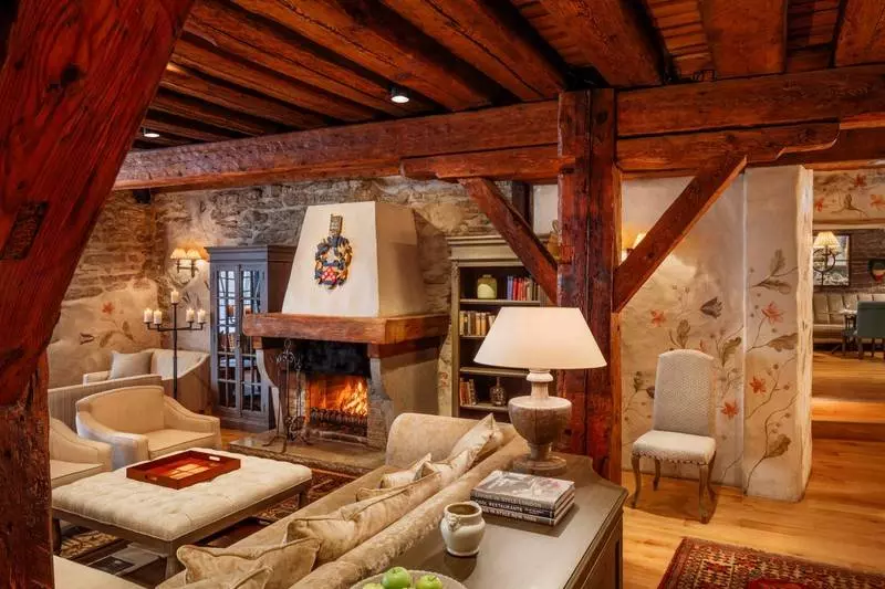 Schlössle Hotel The Leading Hotels Of The World