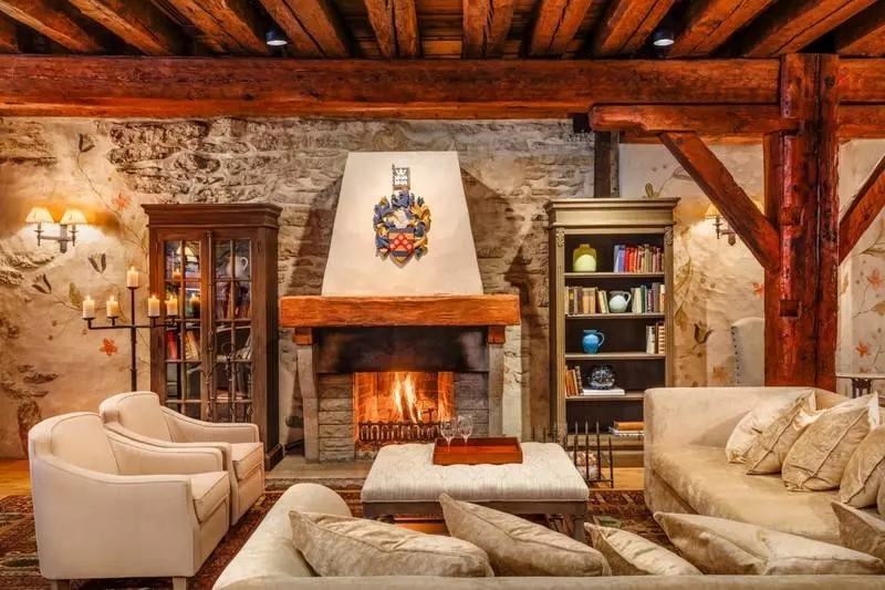 Schlössle Hotel The Leading Hotels Of The World