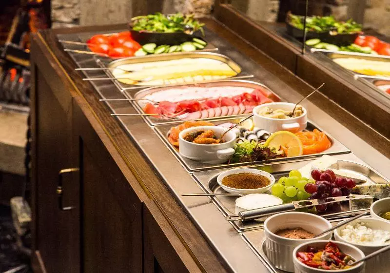 Schlössle Hotel The Leading Hotels Of The World