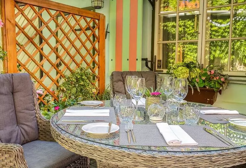 Schlössle Hotel The Leading Hotels Of The World