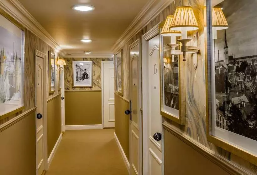 Schlössle Hotel The Leading Hotels Of The World