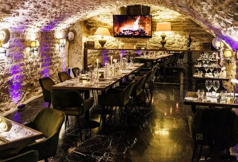 Schlössle Hotel The Leading Hotels Of The World