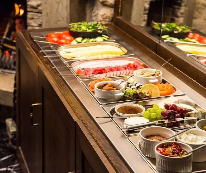 Schlössle Hotel The Leading Hotels Of The World